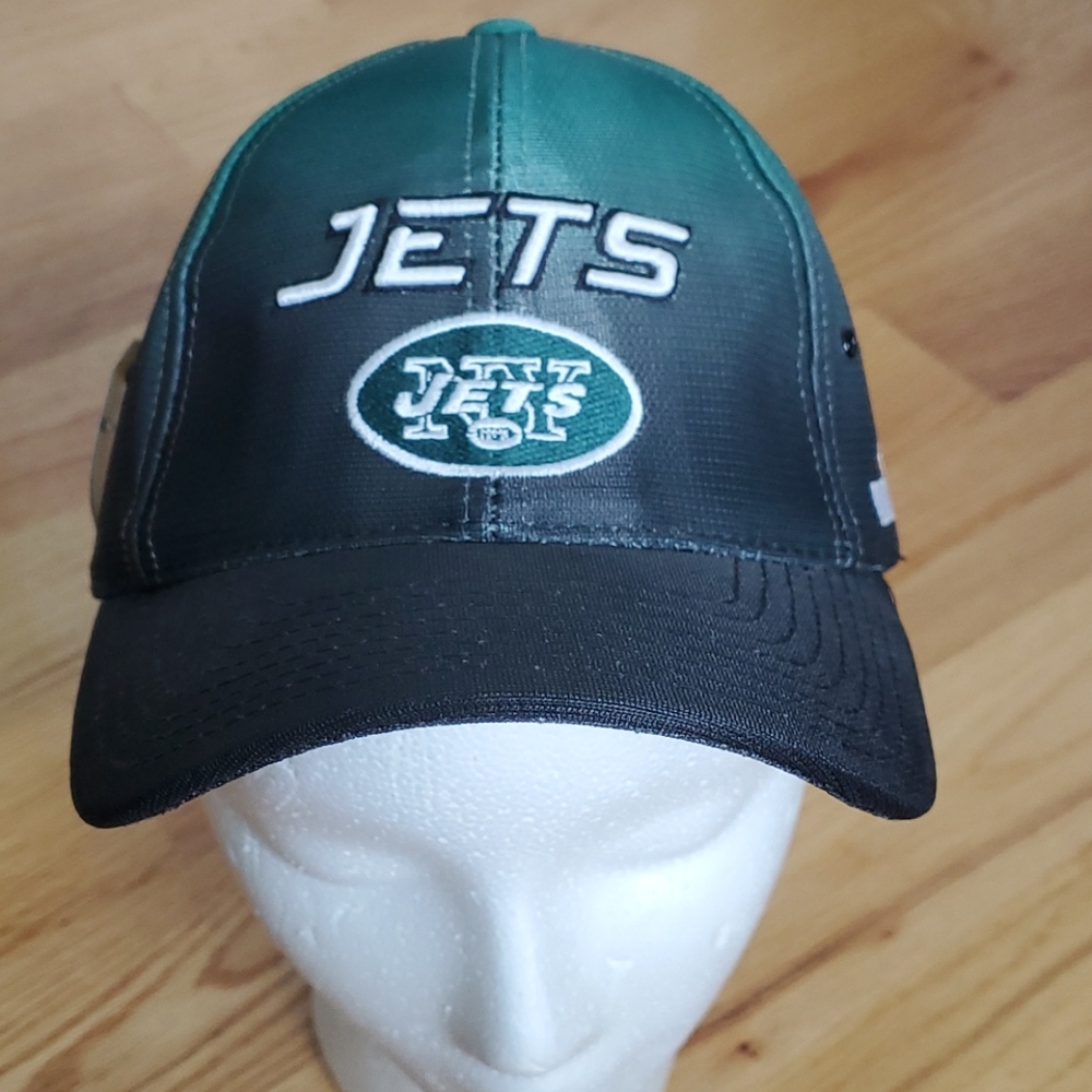 NFL Vintage 1999 to 2000 jets side line hat
